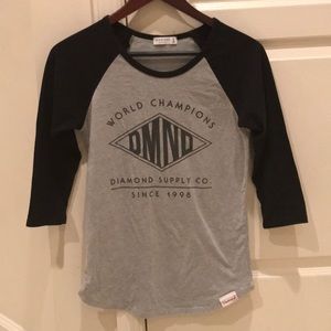 Diamond Supply Co. tee